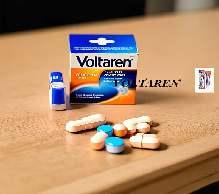 Voltaren 3